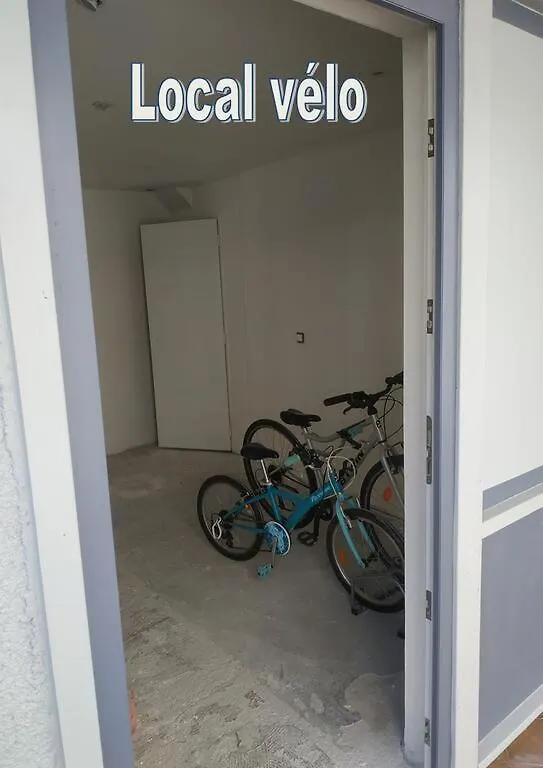 Appartement 10A - Rdc-Centre Ville-Local Velo Malestroit