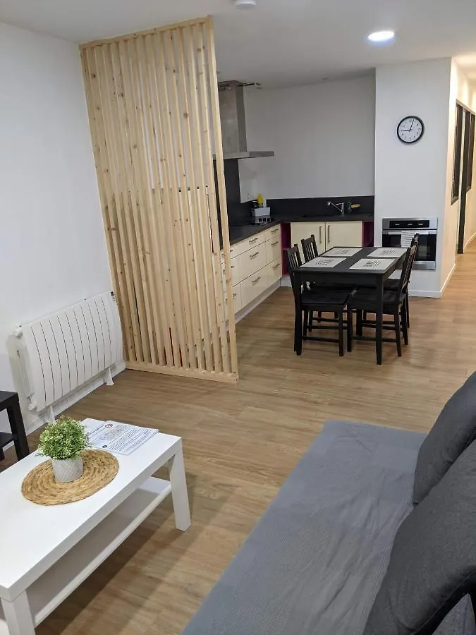 Appartement 10A - Rdc-Centre Ville-Local Velo Malestroit